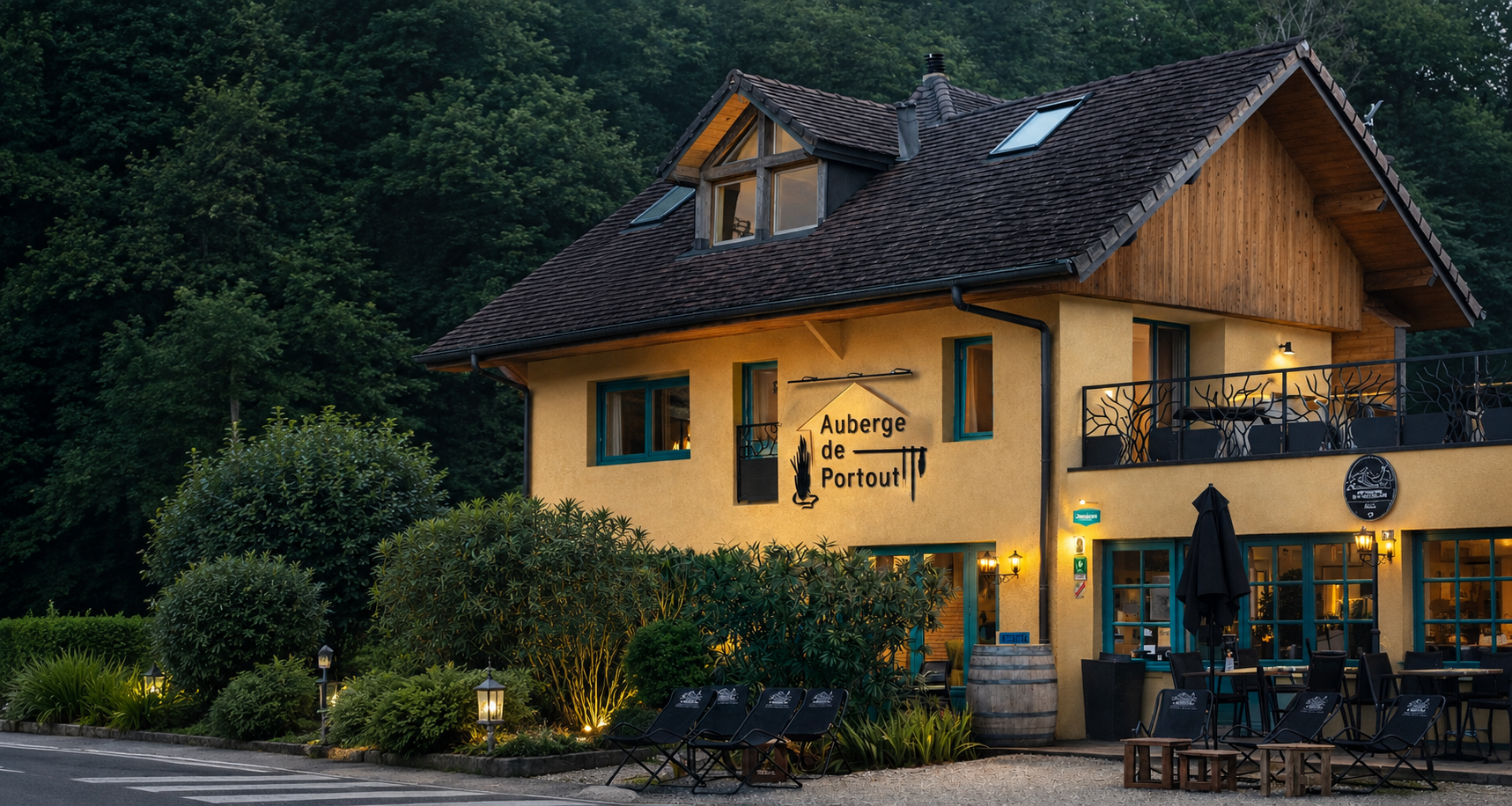 Auberge de Portout